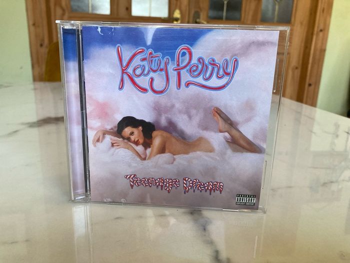 Katy Perry Tenage Dream