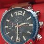 Brand New Diesel Chronograph DZ4400 Overflow Men's Watch Image 8