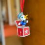 Disney Store Mickey, Minnie, Goofy and Donald Ornaments, 2017 Image 3