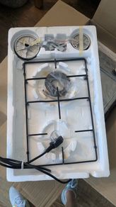 stove
