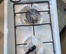 stove