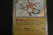 Raichu PAF 132