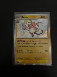 Raichu PAF 132