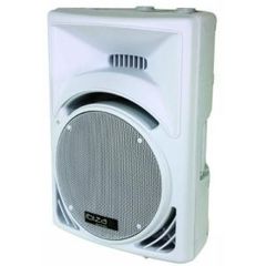 Paid PA Speakers (WHITE) 300w