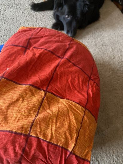 sleeping bag