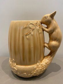 "Sylvac and Wade Pottery Jugs"