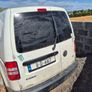 Volkswagen Casdy and Toyota  Avensis for Breaking Image 3