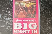 VHS Gerry Hannan's Big Night In