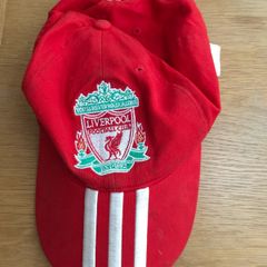 Liverpool Adidas cap