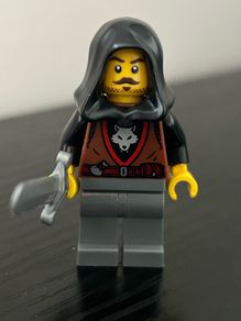 Lego Wolfpack Outlaw