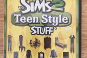The Sims 2 Teen Style Stuff PC Cd -Rom