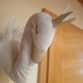 Swan wall decoration Image 3