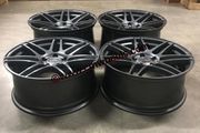 20" Inch Strom STR3 Wheels mercedes C E S Class 5X112 W205 W212 W213 W221 W222