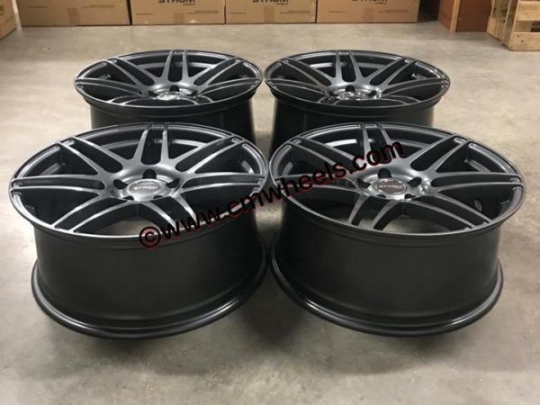 20" Bmw Inch Strom Str3 F14 Wheels M3 F80 E90 E91 E92 E93 F10 F11 F12 F06 F30 F31 F33 1 2 3 4 5 Series
