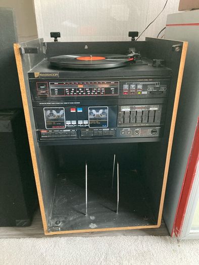 vintage hifi