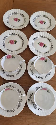 Royal Stafford Bone China EST1845