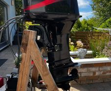 Mercury 50HP 2-Stroke Outboard Motor