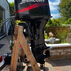 Mercury 50HP 2-Stroke Outboard Motor