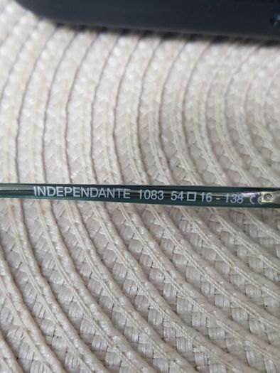 Jean Lafont Independante Glasses