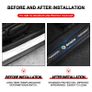 Carbon Fiber Car Sill Door Sills Threshold Waterproof Stickers - Suitable for Skoda Models Octavia MK2 3 Octavia 2 3 A7 Fabia Kodiaq Rapid Image 3