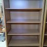 1.98m Tall Wooden Roller Door Cabinets Image 6