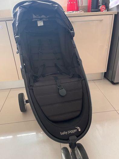 Baby Jogger City Mini 2 - travel buggy