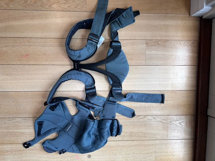 baby bjorn carrier