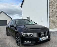 Volkswagen Passat FSH + NCT + Tax