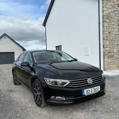 Volkswagen Passat FSH + NCT + Tax