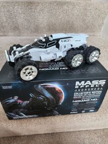 Mass Effect Andromeda Nomad