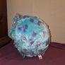 TY Beanie Ballz Disney Sulley Image 2