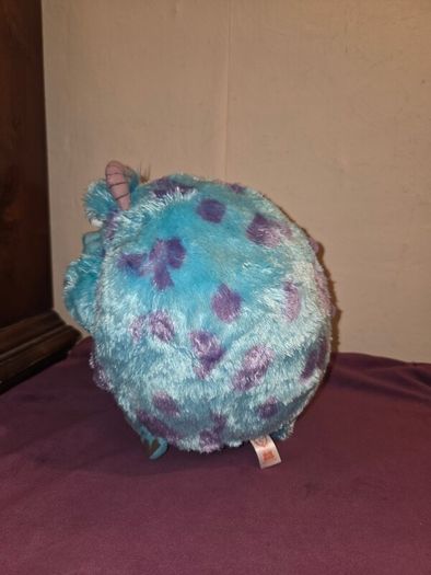 TY Beanie Ballz Disney Sulley