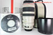 Canon Ef 100-400mm F4.5-5.6l Is Usm Lens #0473
