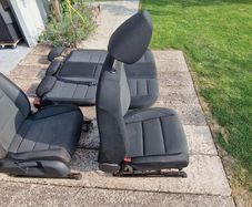 vw golf mk6 seats