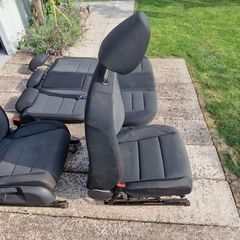 vw golf mk6 seats