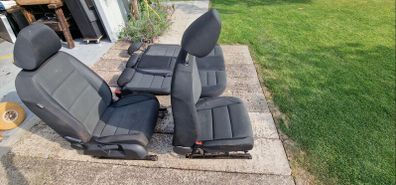 vw golf mk6 seats