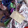 Cloth nappy bundle liners, boosters and wet bags Image 9