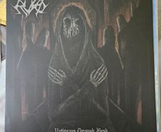 Ruho "Pathways Through Flesh" Vinyl Album Sealed