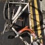 racing old bike Image 7