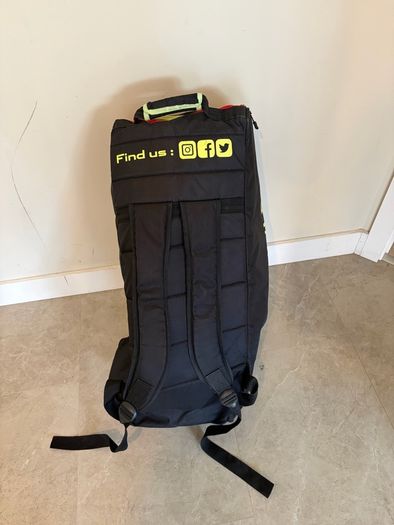 SF Cricket Duffle Bag