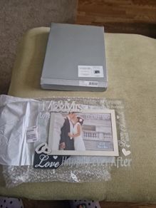 wedding frame