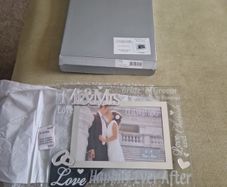 wedding frame
