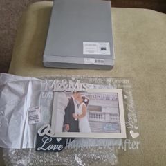 wedding frame