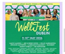 Wellfest Weekend Tickets