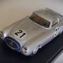 Diecast Model Le Mans Winning Mercedes-Benz - pinKo by Gamma Models  1:43 Image 2