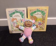 cabbage patch kid bundle