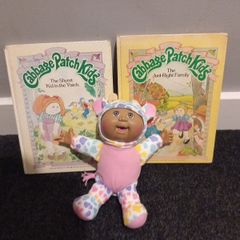 cabbage patch kid bundle