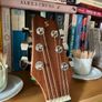 Stagg SA25 D Mahogany Dreadnought Acoustic Guitar + Gig Bag Image 5