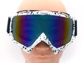 New Outdoor Motocross Goggles UV Resistant Downhill Motocross Glasses Dustproof Cross Glasses Bike Goggles Off Road Motorcycle