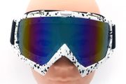 New Outdoor Motocross Goggles UV Resistant Downhill Motocross Glasses Dustproof Cross Glasses Bike Goggles Off Road Motorcycle